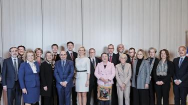 EU DEL Iceland- EU MS Ambassadors to Iceland - 2024