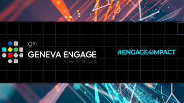 Geneva Engage Award