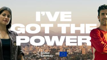 I've Got the Power campaign Chile