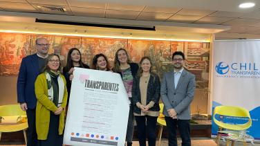 Transparencia