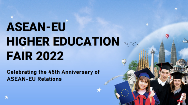 ASEAN-EU Higher Education Fair 2022