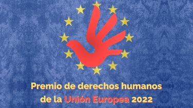 Premio de derechos humanos 2022