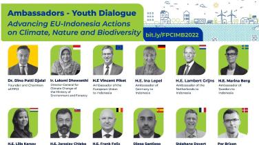 Ambassadors-Youth Dialogue