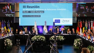 CELAC HRVP opening