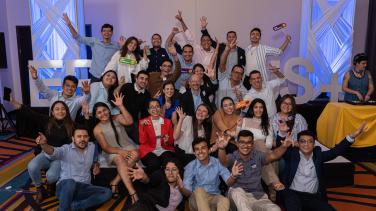 35 Aniversario de Erasmus+ en El Salvador