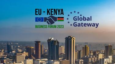 EU Kenya Investment Forum 2023