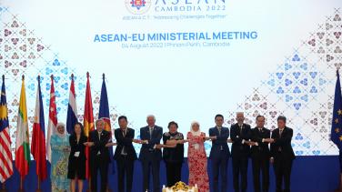EU-ASEAN Ministerial Meeting 2022