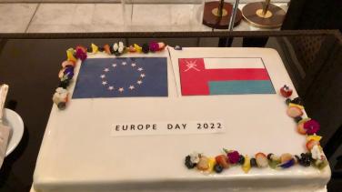 Europe Day celebrations in Oman