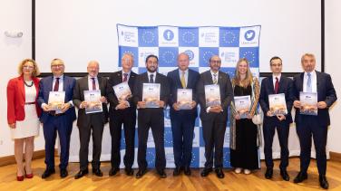 Conmemoración del Quinto Año del Acuerdo Comercial  Unión Europea - Ecuador