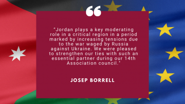 Jordan EU