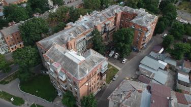 Picture of Slovo building in Kharkiv