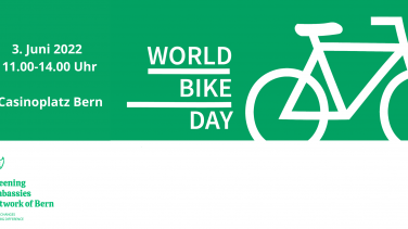 Flyer World Bike Day