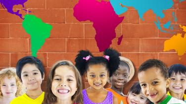 Children all over the world (iStock)
