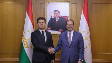 EU-Tajikistan launch negotiations on enhanced partnership agreement