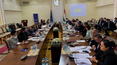 Tajikistan: 14th Human Rights Dialogue with the EU