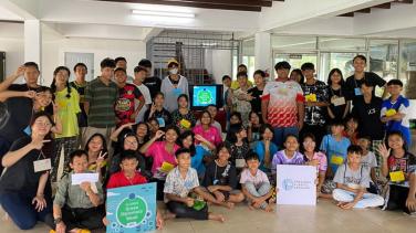 EU-ASEAN Green Diplomacy Week 2023 in Thailand: Plastic Waste Recycling Workshop