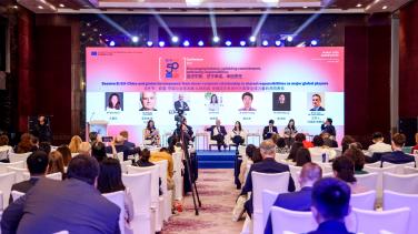 EU-CHINA CONFERENCE