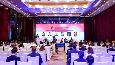 Conference on EU - China 50th year's relation _69