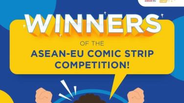 ASEAN-EU Comic Strip Competition