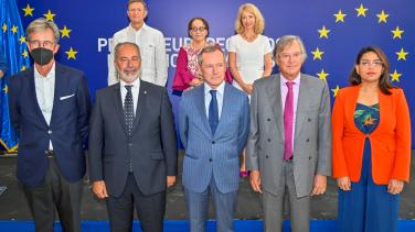 Premio Europeo a los Derechos Humanos
