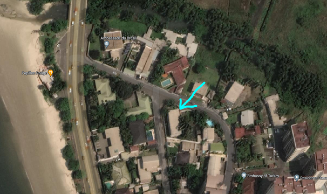 geographical location