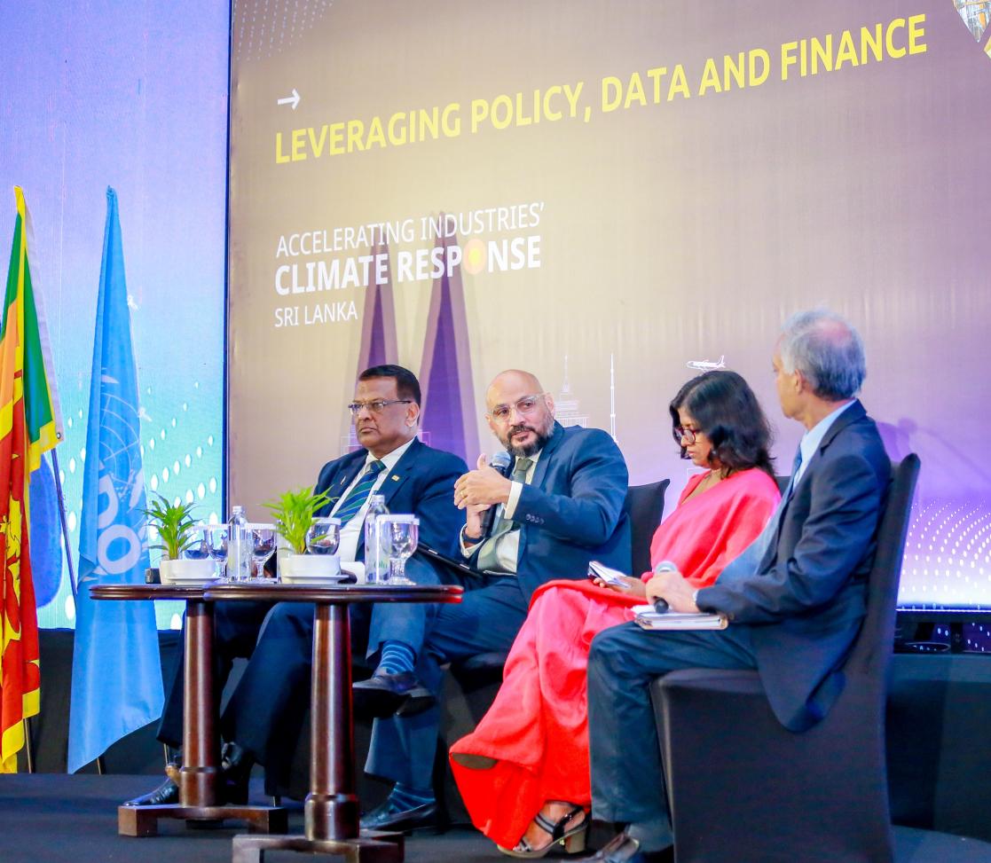 Mr. Yohan Lawrence the Secretary General of Joint Apparel Association Forum (JAAF), shares insights