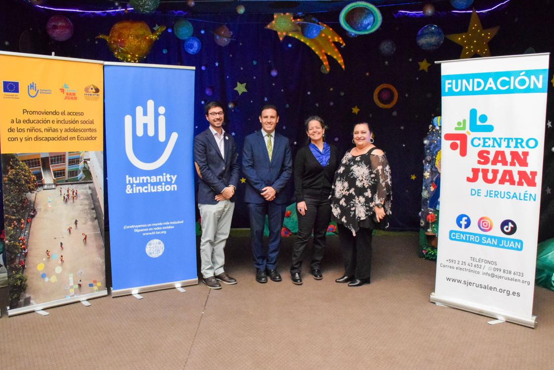 Un camino de aprendizaje y transformación hacia la educación inclusiva