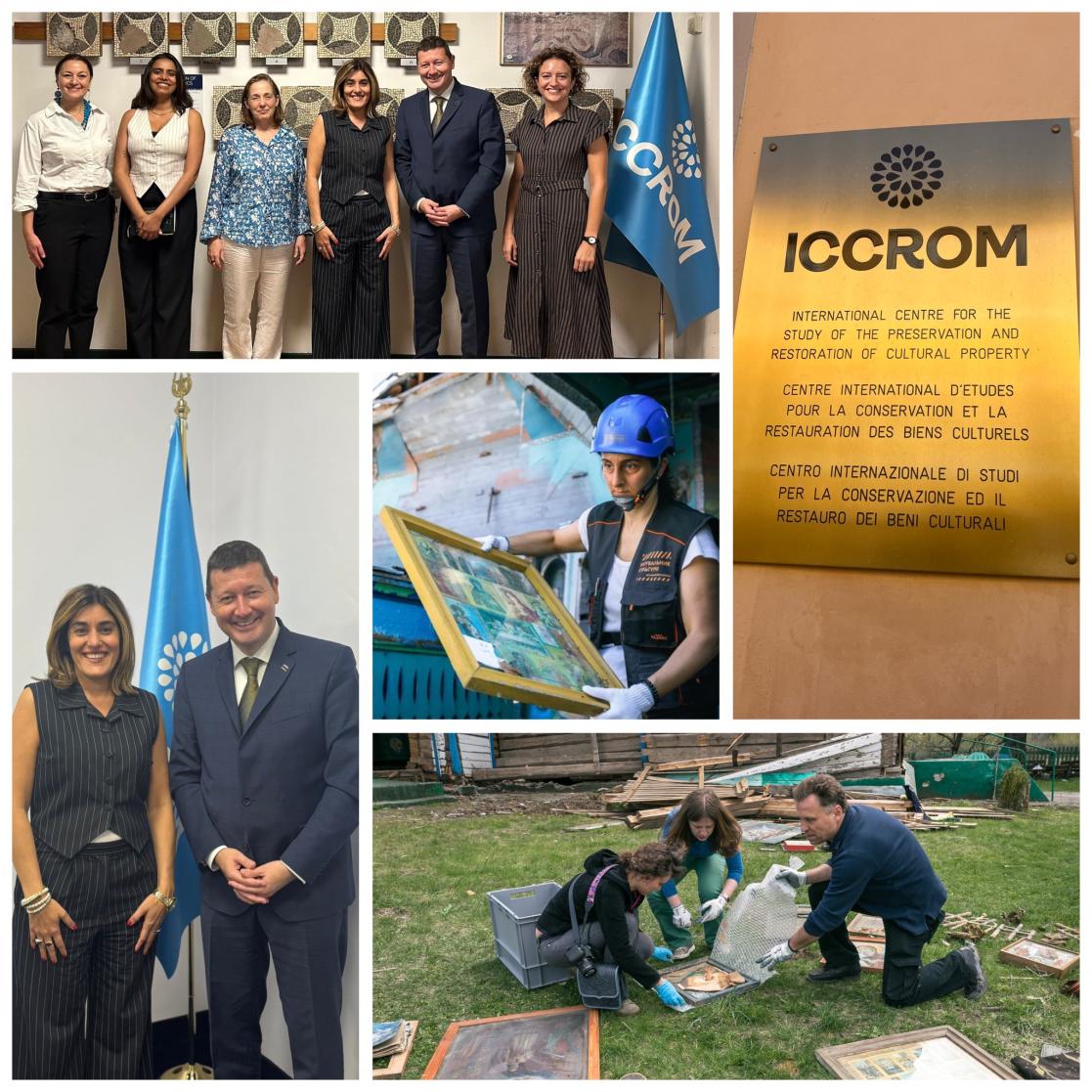 ICCROM