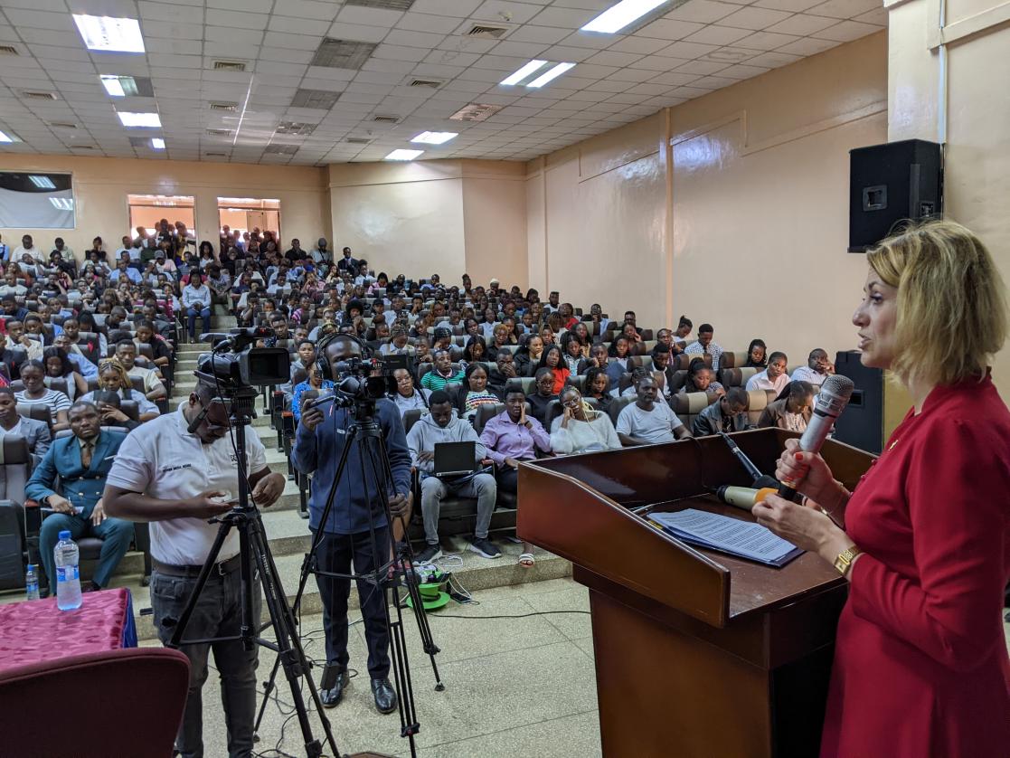 PUBLIC LECTURE