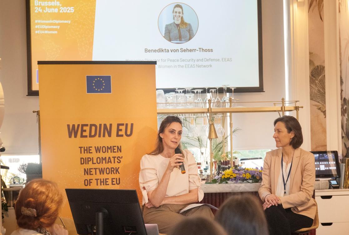 WEDIN EU participants