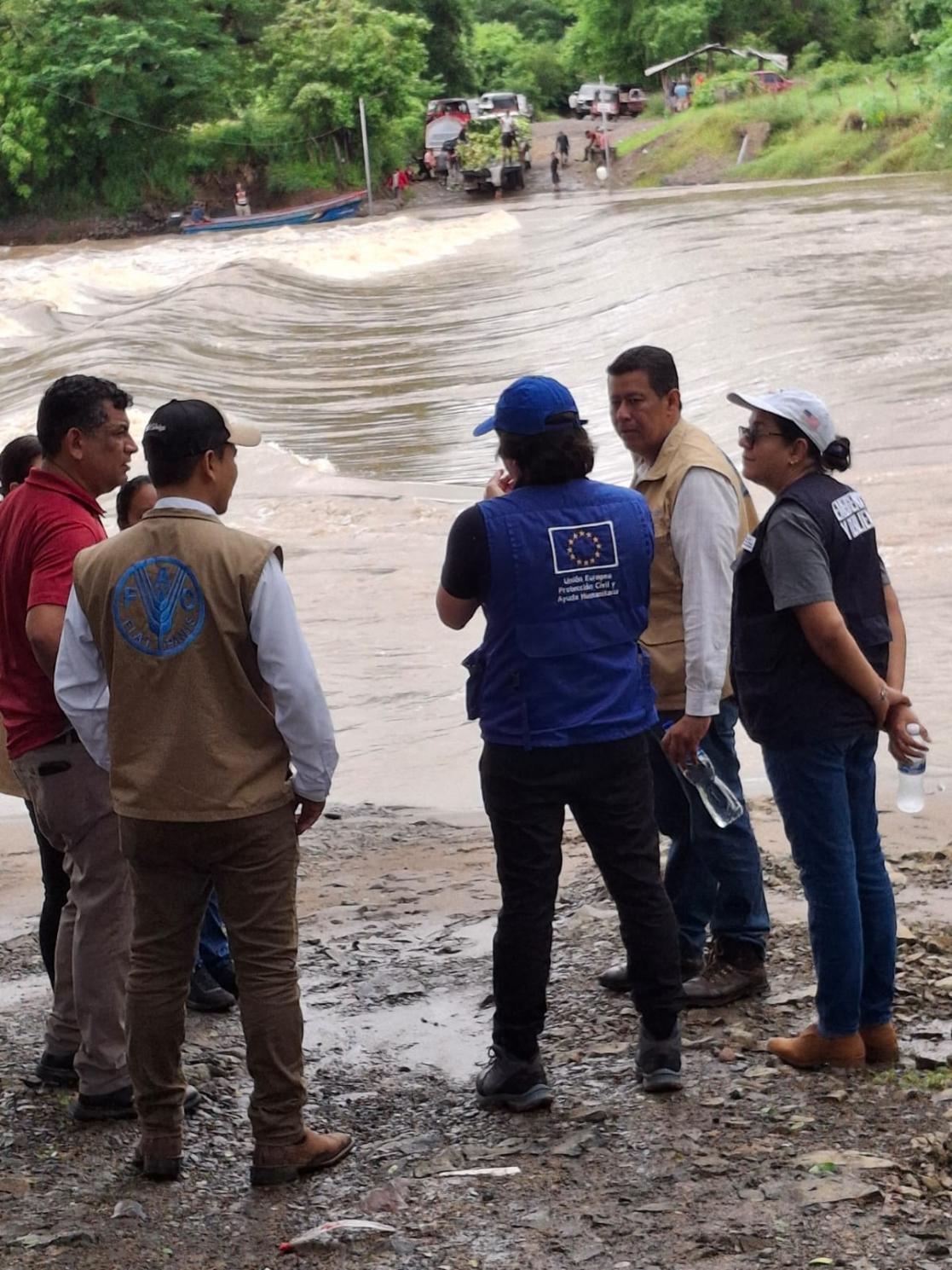 ECHO_Ayuda humanitaria_honduras