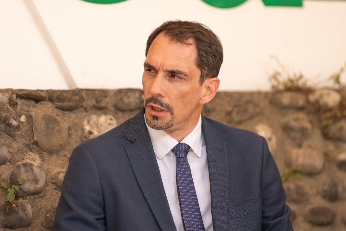 The Supreme State Prosecutor, Milorad Marković