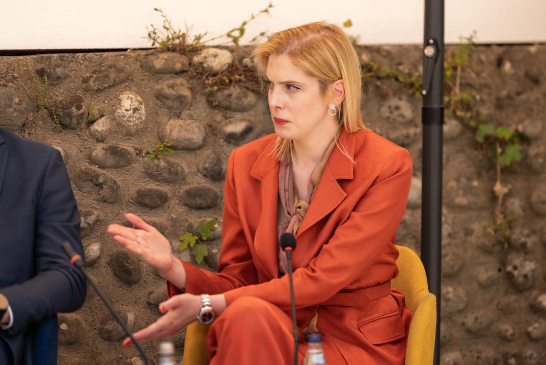 Jelena Grdinić, Director General at the Ministry of Justice