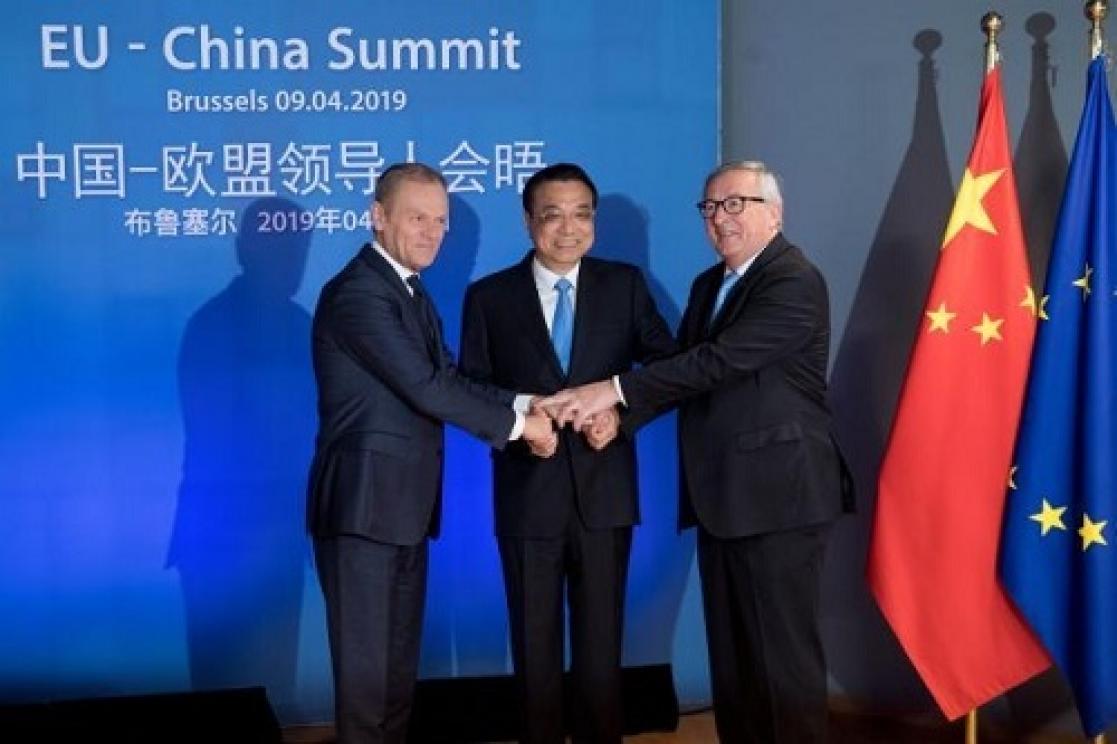 Joint statement of the 21st EUChina summit EEAS