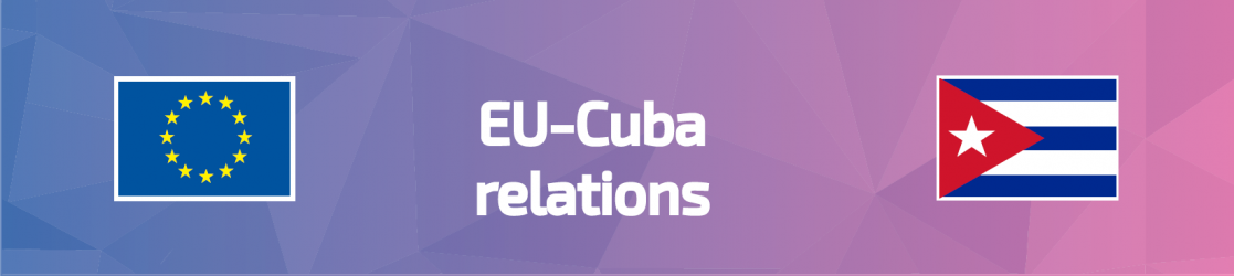 EU-Cuba relations, factsheet | EEAS