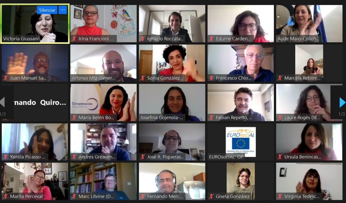 Video conference