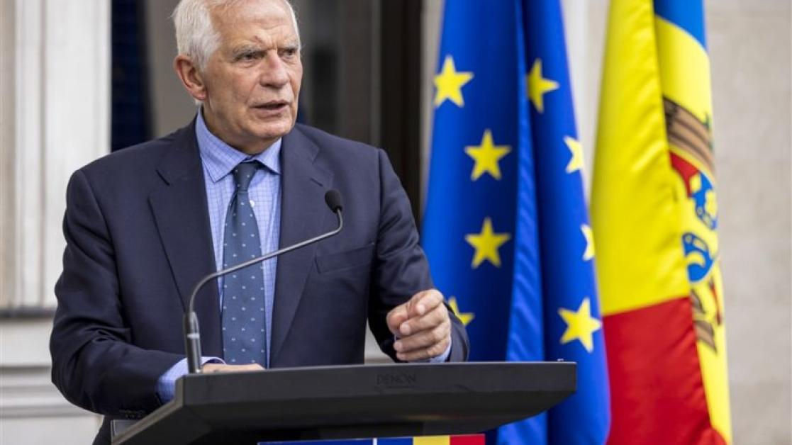 High Representative/Vice-President Josep Borrell 