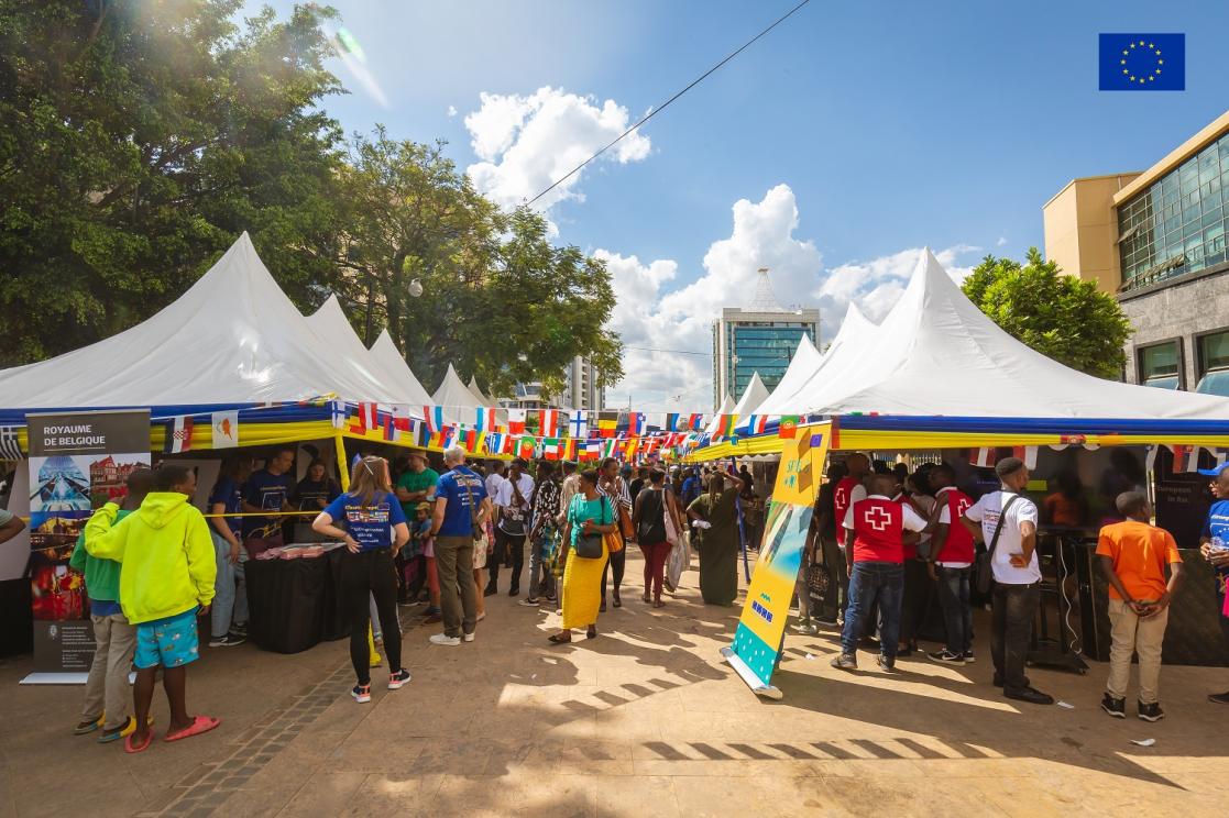 European Street Fair Rwanda 2023