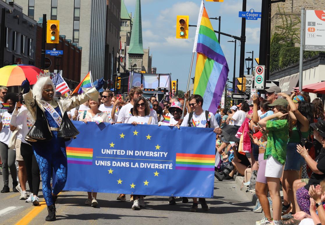 Ottawa Pride 2023