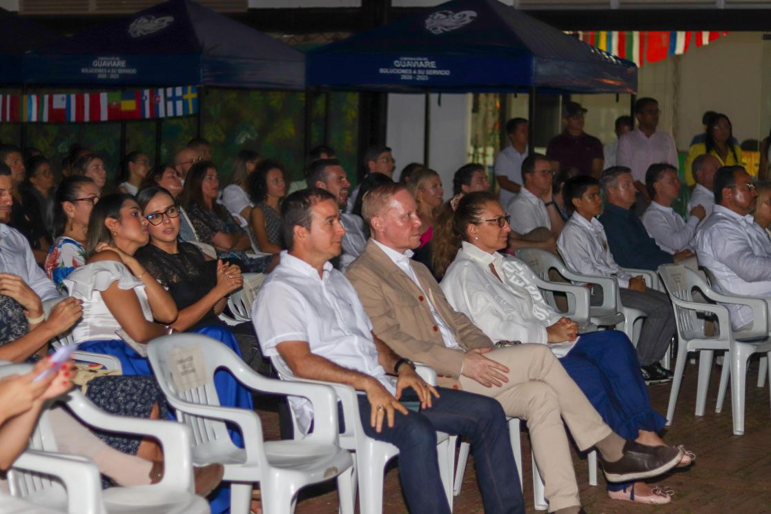 Evento 'Paz y Vida: Día de Europa en el Guaviare'