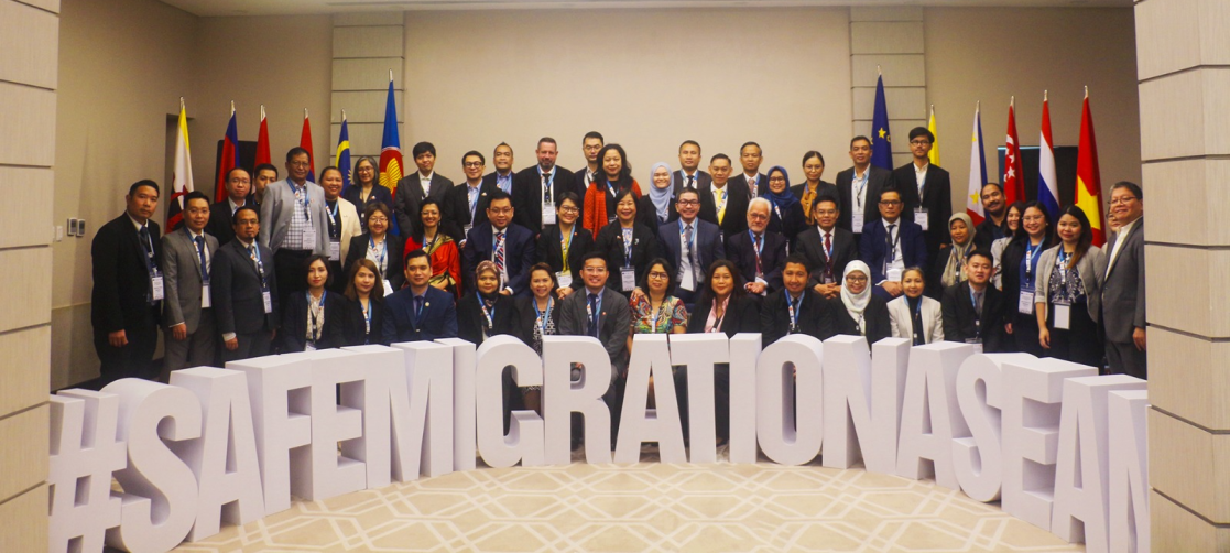 2nd ASEAN-EU Dialogue on Safe and Fair Labour Migration 