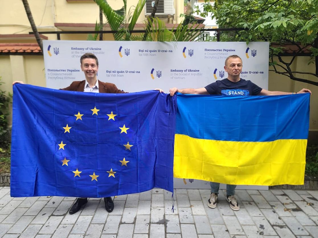 EU - UA Ambassadors