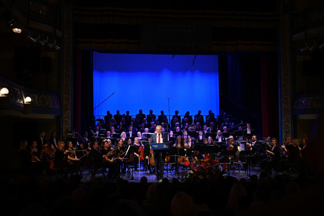 Europe Day Gala concert