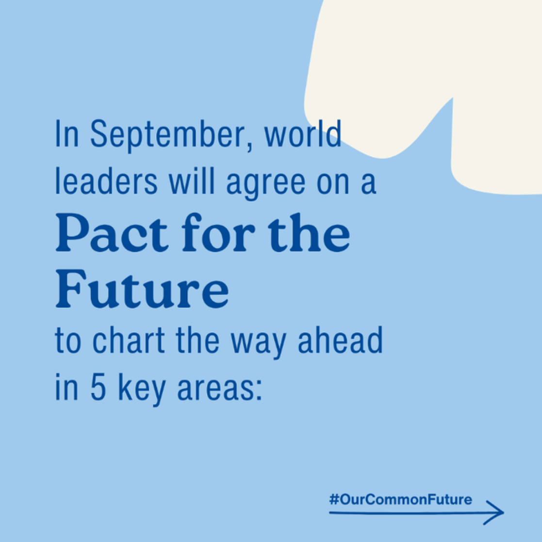 In September, world leaders will agree on a Pact for the Future