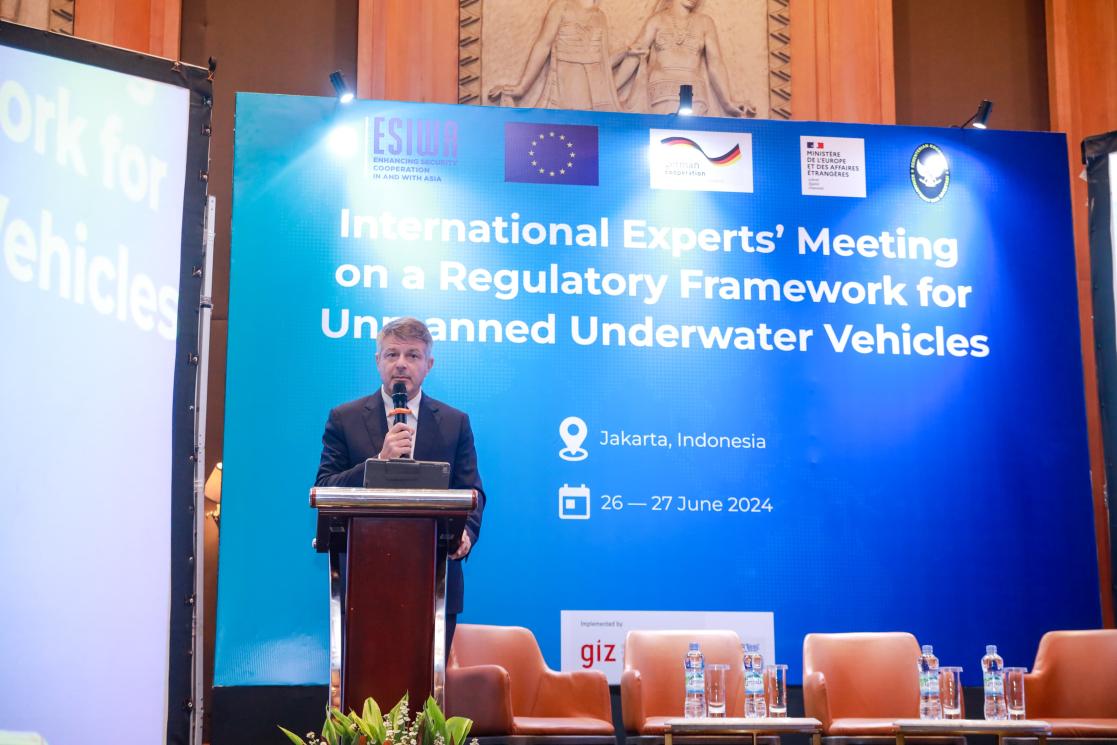 ESIWA Event on UUVs