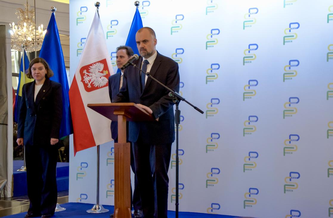 Polish Ambassador Ukraine Beijing 3 years