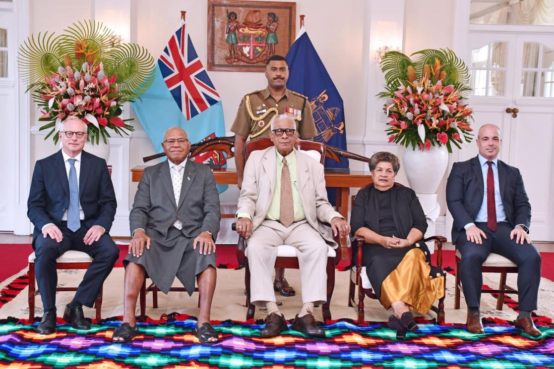 The EU supports Fiji to foster national reconciliation in the country