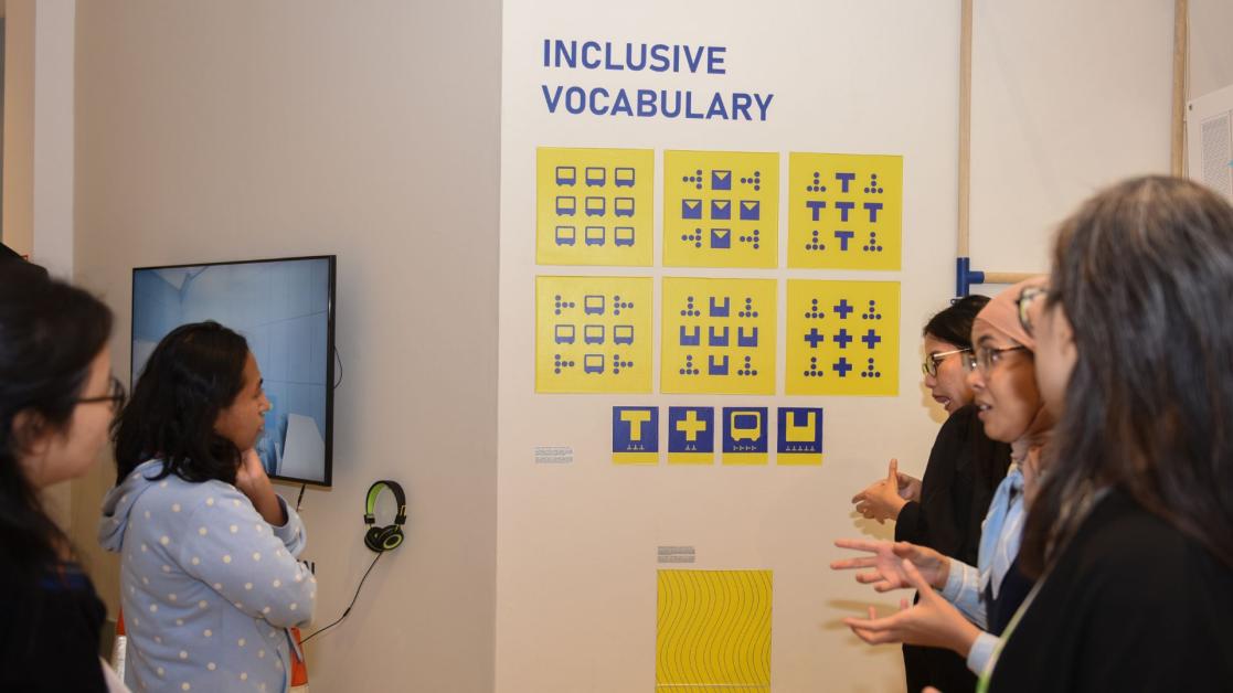 Workshop & Discussion: Nurturing Inclusive Arts Space