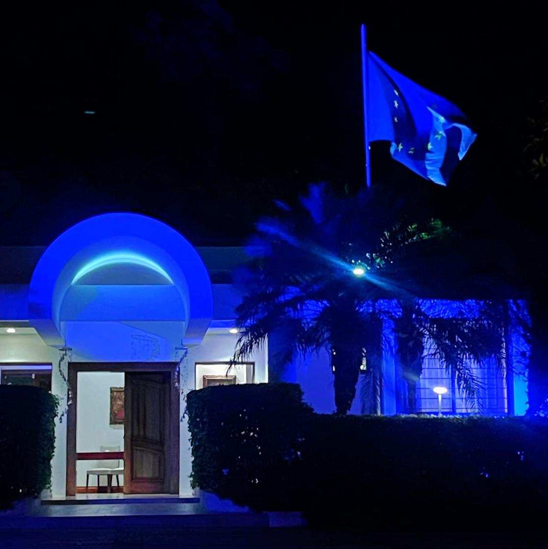 Día de Europa en Nicaragua
