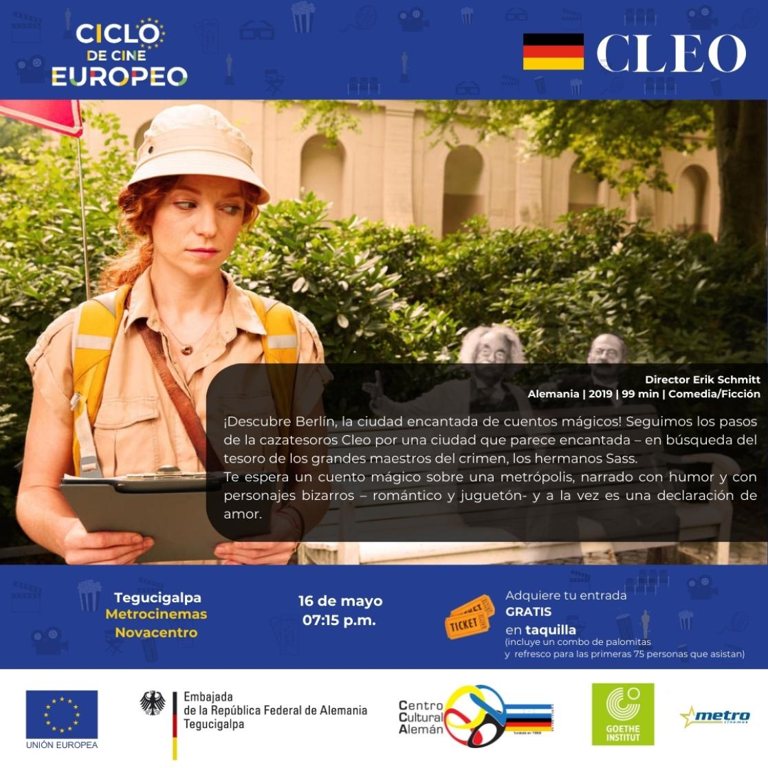 CLEO (alemania)